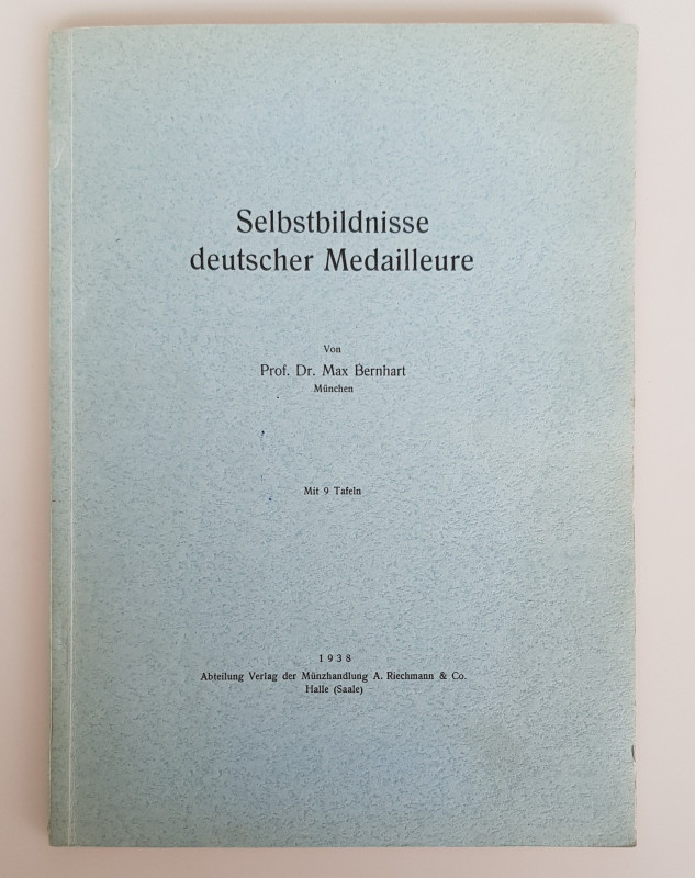Monographien. Mittelalter und Neuzeit. Bernhart, M.


Selbstbildnisse deutsch...