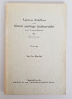Monographien. Mittelalter und Neuzeit. Bernhart, M.


Augsburgs Medailleure und Bildnisse Augsburger Kunsthandwerker auf Schaumünzen des 16. Jahrhu...