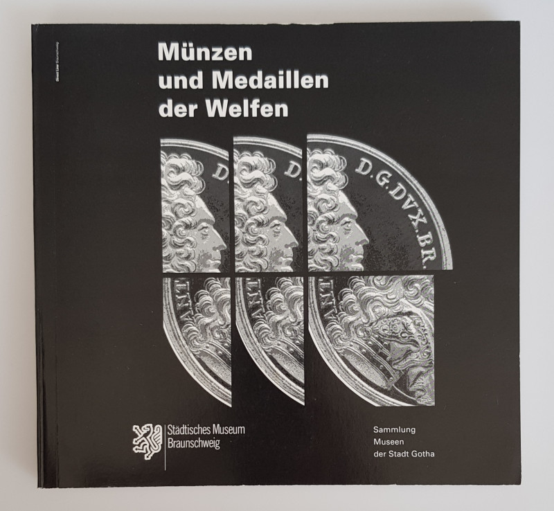 Monographien. Mittelalter und Neuzeit. Bethge, M. (Red.).


Münzen und Medail...