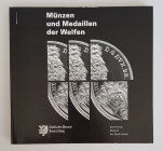 Monographien. Mittelalter und Neuzeit. Bethge, M. (Red.).


Münzen und Medaillen der Welfen. Sammlung Museen der Stadt Gotha. Katalog zur Ausstellu...