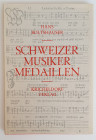 Monographien. Mittelalter und Neuzeit. Boltshauser, H.


Schweizer Musikermedaillen. Freiburg 1970. 71 S. mit Abb. Ganzleinen mit Schutzumschlag.