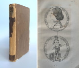 Monographien. Mittelalter und Neuzeit. Bolzenthal, H.


Skizzen zur Kunstgeschichte der modernen Medaillen-Arbeit (1429 - 1840). Berlin 1840. IV, 3...
