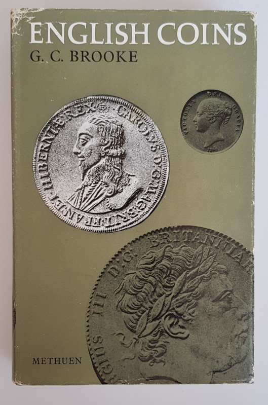 Monographien. Mittelalter und Neuzeit. Brooke, G.C.


English coins from the ...