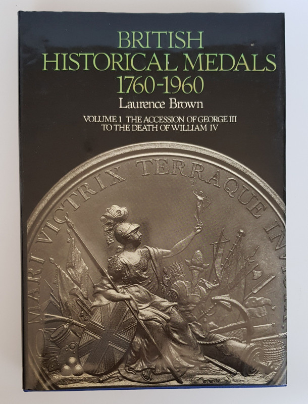 Monographien. Mittelalter und Neuzeit. Brown, L.


British historical medals ...