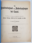 Monographien. Mittelalter und Neuzeit. Buchenau, H.


Der Brakteatenfund von Niederkaufungen bei Cassel: ein Beitrag zur Geschichte des mittelalter...