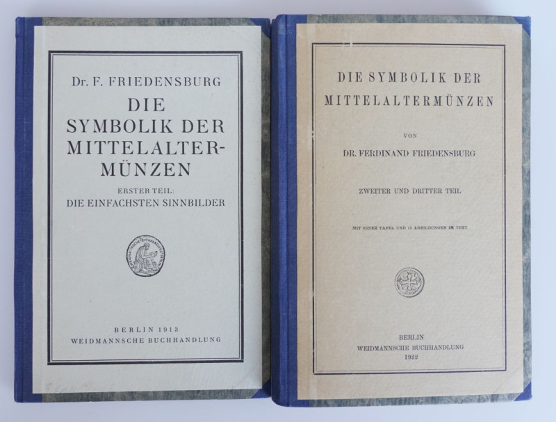 Monographien. Mittelalter und Neuzeit. Friedensburg, F.


Die Symbolik der Mi...