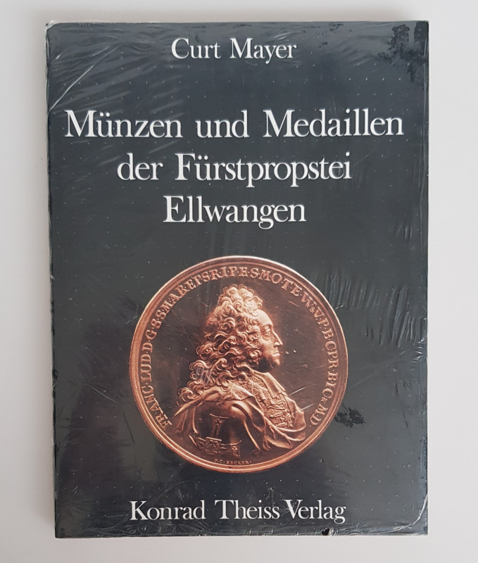 Monographien. Mittelalter und Neuzeit. Mayer, C.


Münzen und Medaillen der F...