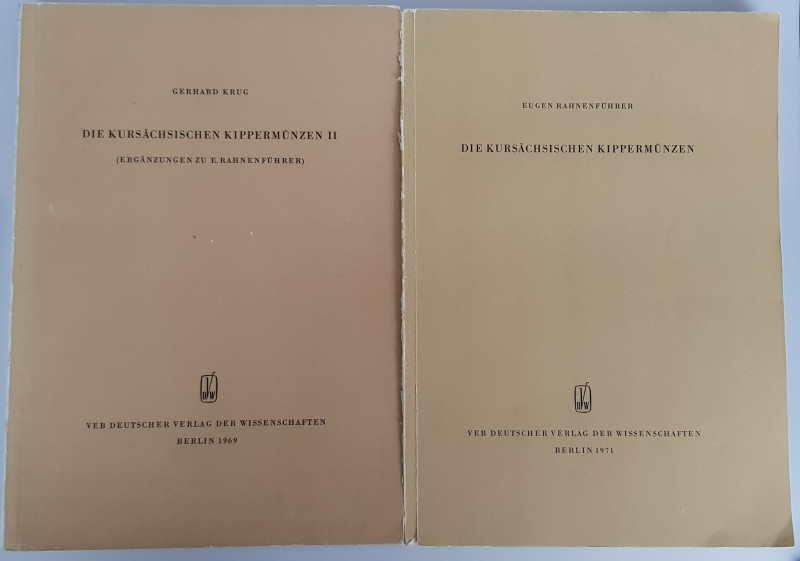 Monographien. Mittelalter und Neuzeit. Rahnenführer, E.


Die kursächsischen ...