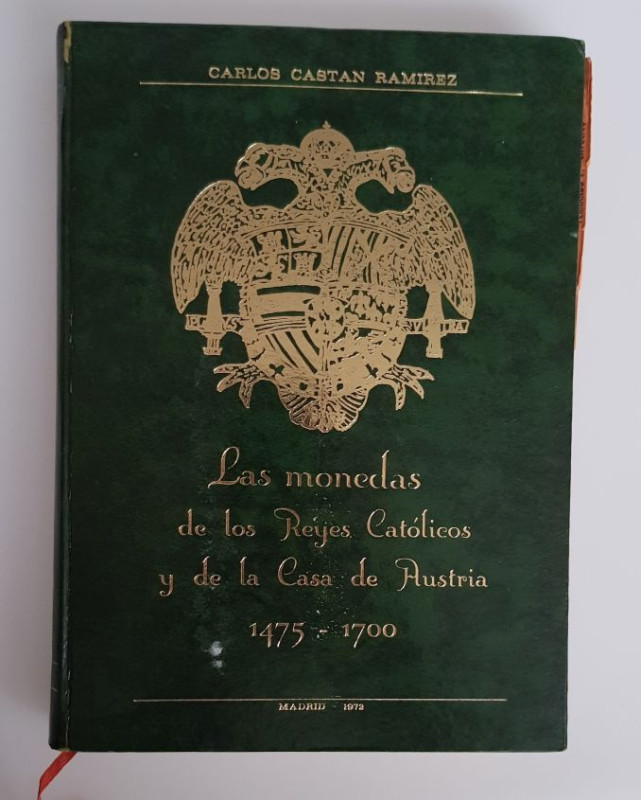 Monographien. Mittelalter und Neuzeit. Ramirez, C. C.


Las monedas de los Re...