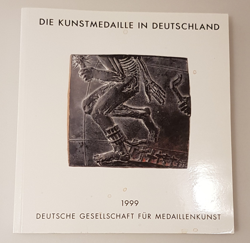 Monographien. Mittelalter und Neuzeit. Steguweit, W. (Hrsg.).


Die Kunstmeda...