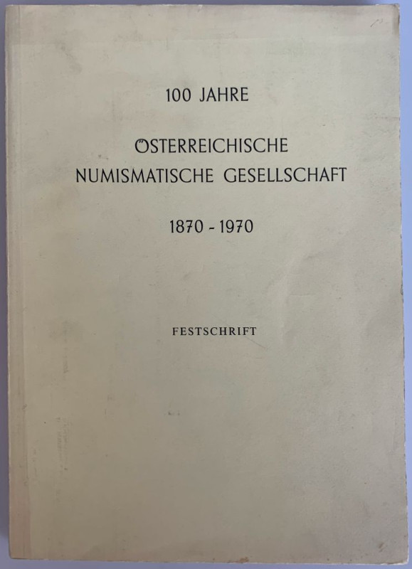 Zeitschriften. Numismatische Zeitschrift, Wien.


Band 84/85 (1970). Koch, Be...