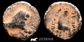 Anciet Greek - Commagene Æ Bronze Æ 19 5.10 g. 19 mm. Samosata 40-30 BC gVF