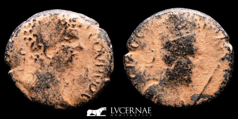 Roman Empire - Provincial - Edessa, Mesopotamia. 
Septimius Severus (193-211 A.D...