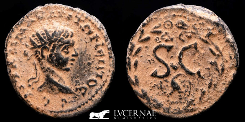 Roman Empire - Provincial - Elagabalus, Antioch ad Orontem, Syria. 
Æ Bronze (6....