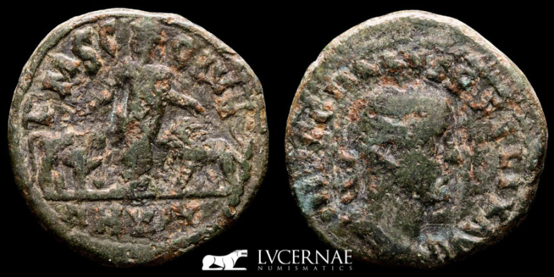 Roman Empire (Provincial) Trebonianus Gallus (251-253 A.D.), AE27, Sestertius (1...