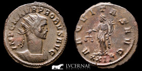 Probus Bronze Antoninianus 3,50 g 21 mm Rome 276 A.D. Good very fine (MBC+)