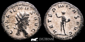 Gallienus Bronze Antoninianus 3,18 g, 21 mm. Rome 260-268 Good very fine
