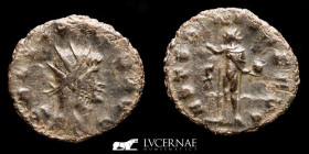 Gallienus Bronze Antoninianus 3.51 g, 21 mm. Rome 260-268 Good very fine