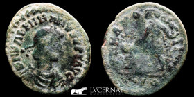 Valentinianus I Bronze Maiorina 2.89 g. 24 mm. - 364-375 AD Good very fine (MBC)