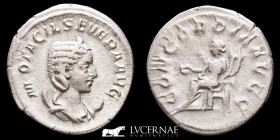 Otacilia Severa Silver Antoninianus 3,87 g. 23 mm. Rome 244-249 A.D. nEF