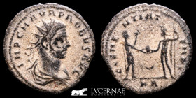 Probus Bronze Antoninianus 3,36 g. 23 mm. Tripolis 276-282 A.D. gVF