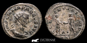 Probus Bronze Antoninianus 3,58 g. 23 mm. Cyzicus 276-282 A.D. gVF