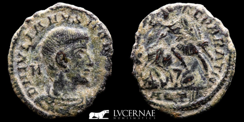 Roman Empire. - Julian II, 'The Apostate' (Caesar 355-360 AD, Augustus 360-363 A...