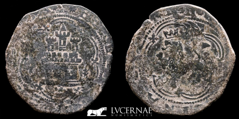 Spain - Catholic Kings (1474-1504)
Bronze 4 Maravedis (5,87 g. 30 mm). Cuenca mi...