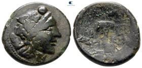 Macedon. Thessalonica circa 187-31 BC. Bronze Æ