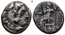 Kings of Macedon. Alexander III "the Great" 336-323 BC. Drachm AR