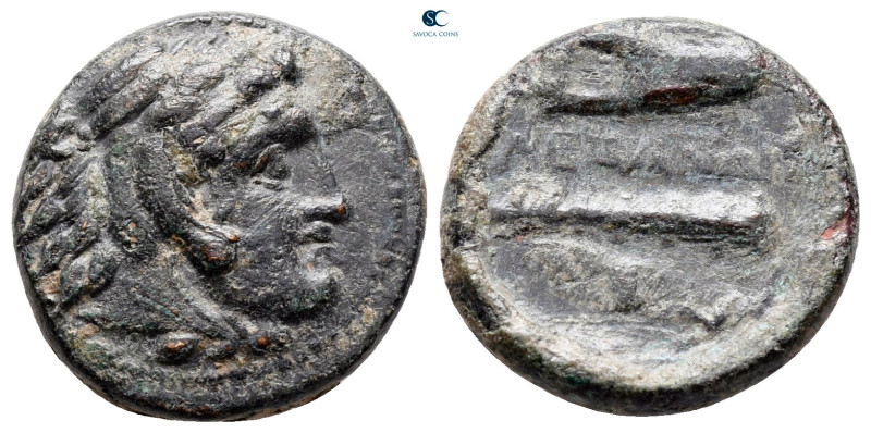 Kings of Macedon. Uncertain mint in Macedon. Alexander III "the Great" 336-323 B...