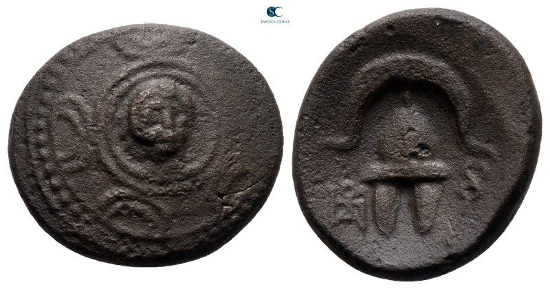 Kings of Macedon. Uncertain mint in Western Asia Minor. Philip III Arrhidaeus 32...