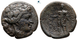 Thrace. Maroneia circa 189-45 BC. Bronze Æ