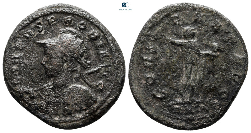 Probus AD 276-282. Ticinum
Antoninianus Æ

23 mm, 3,49 g



fine