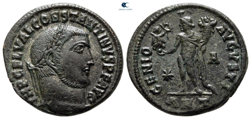 Constantine I the Great AD 306-337. Antioch
Follis Æ

22 mm, 5,15 g



ve...