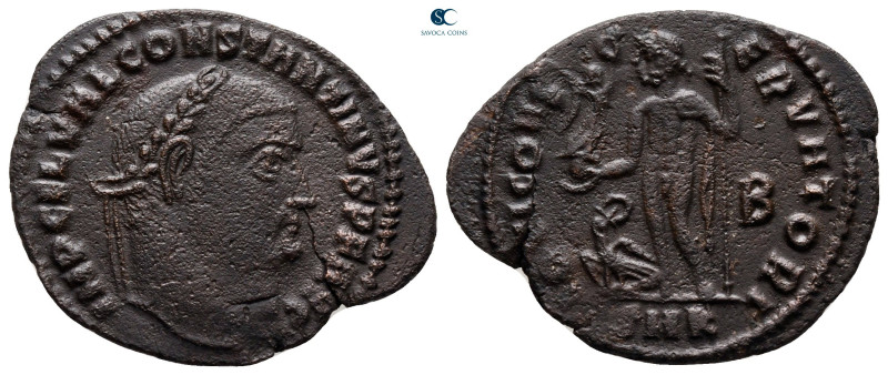 Constantine I the Great AD 306-337. Cyzicus
Follis Æ

25 mm, 3,10 g



ve...