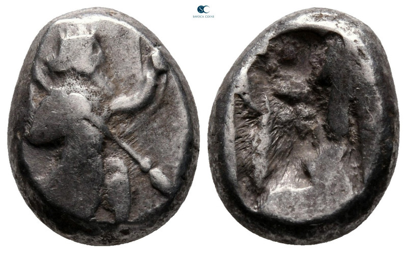 Persia. Achaemenid Empire. Sardeis. Time of Darios I to Xerxes II 485-420 BC. 
...