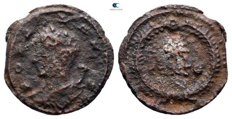 City Commemoratives AD 330-354. Constantinople
Follis Æ

14 mm, 0,90 g


...