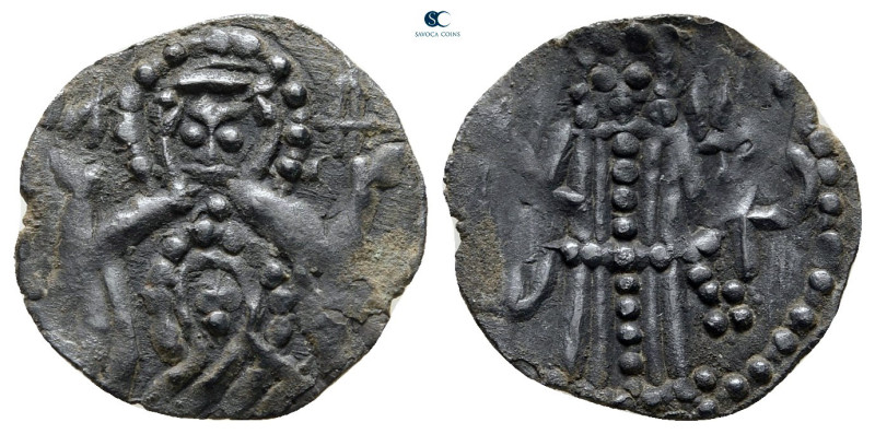 Bulgaria. Ivan Šišman. Second Empire AD 1371-1395. 
1/2 Grosh AR

15 mm, 0,57...