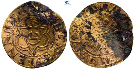 Germany. Nürnberg.  AD 1500-1600. Rechenpfennig Æ