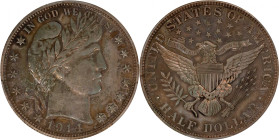 1914 Barber Half Dollar. Proof. Unc Details--Altered Surfaces (PCGS).
PCGS# 6561. NGC ID: 24PJ.
From the Abigail Collection, Part III.

Estimate: ...