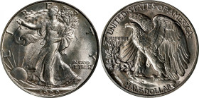 1929-D Walking Liberty Half Dollar. MS-63 (PCGS). CAC. OGH.
PCGS# 6589. NGC ID: 24RC.
From the Roberta and William C. Willner Collection.

Estimat...