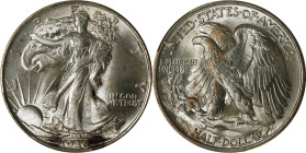 1936 Walking Liberty Half Dollar. MS-66 (PCGS).
PCGS# 6598. NGC ID: 24RM.
From the Abigail Collection, Part III.

Estimate: $325