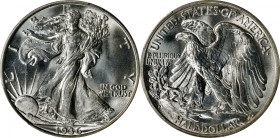 1936-D Walking Liberty Half Dollar. MS-66 (PCGS). CAC.
PCGS# 6599. NGC ID: 24RN.

Estimate: $600