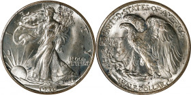 1936-D Walking Liberty Half Dollar. MS-65 (NGC). OH.
PCGS# 6599. NGC ID: 24RN.

Estimate: $300