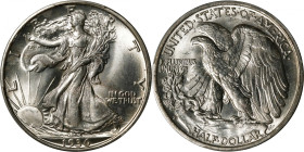 1936-S Walking Liberty Half Dollar. MS-64 (PCGS).
PCGS# 6600. NGC ID: 24RP.
From the Abigail Collection, Part III.

Estimate: $265