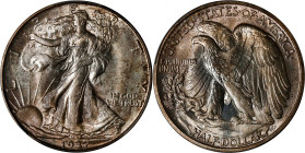 1937-D Walking Liberty Half Dollar. MS-66 (PCGS).
PCGS# 6602. NGC ID: 24RS.
From the Abigail Collection, Part III.

Estimate: $645