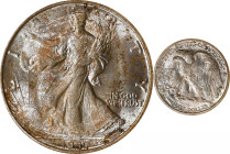 1937-S Walking Liberty Half Dollar. MS-65 (NGC). OH.
PCGS# 6603. NGC ID: 24RT.

Estimate: $600