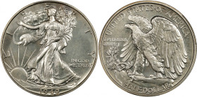 1940 Walking Liberty Half Dollar. Proof-67 (PCGS).
PCGS# 6640. NGC ID: 27V8.
From the Abigail Collection, Part III.

Estimate: $750