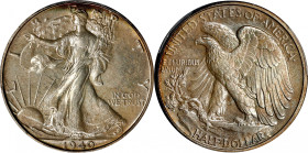 1940 Walking Liberty Half Dollar. Proof-66 (PCGS).
PCGS# 6640. NGC ID: 27V8.
From the Joyce Collection.

Estimate: $550